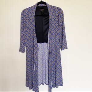 Laundry | Print Stretch Wrap Dress